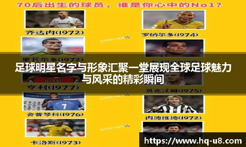 足球明星名字与形象汇聚一堂展现全球足球魅力与风采的精彩瞬间